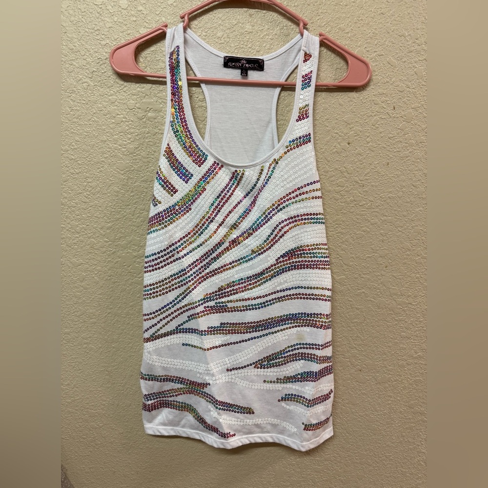 Almost Famous tank top